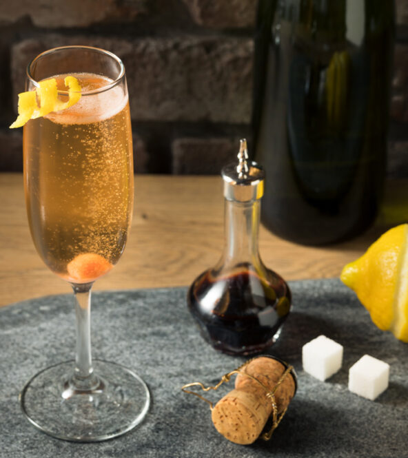 Ricetta Cocktail Champagne