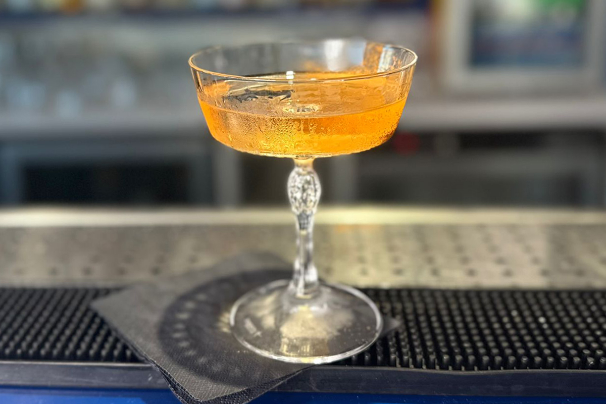 Martini Sweet Cocktail: la ricetta