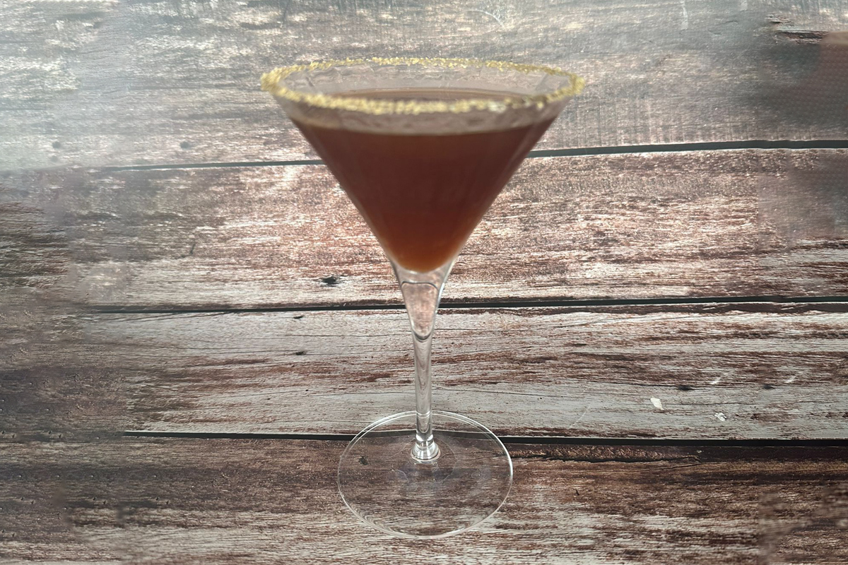 Ricetta Cocktail Mixed